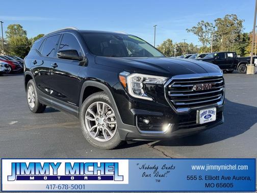 2022 GMC Terrain SLT