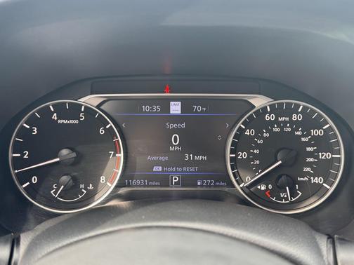 2020 Nissan Altima 2.5 SL