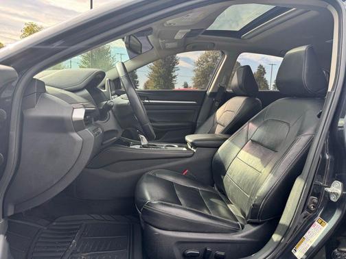 2020 Nissan Altima 2.5 SL