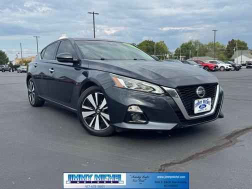 2020 Nissan Altima 2.5 SL