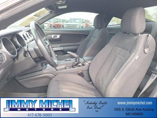 2019 Ford Mustang GT