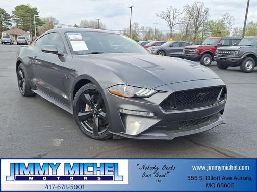 2019 Ford Mustang GT