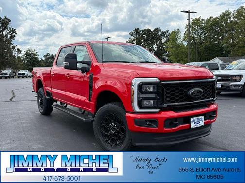 2026 Ford F-250 Lariat