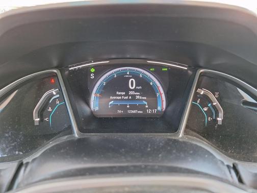 2019 Honda Civic EX