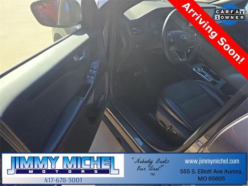 2023 Ford Escape ST-Line