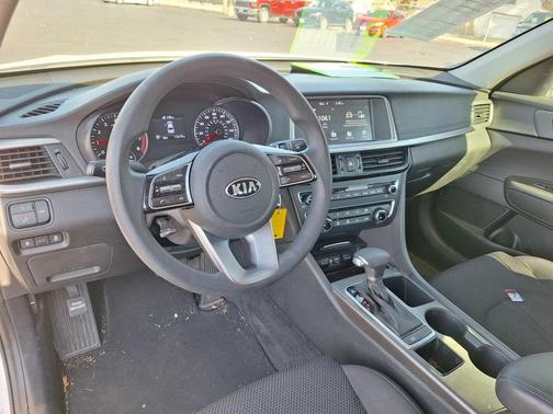 2019 Kia Optima LX