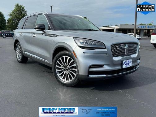 2023 Lincoln Aviator Reserve AWD