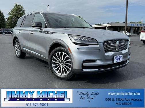 2023 Lincoln Aviator Reserve AWD