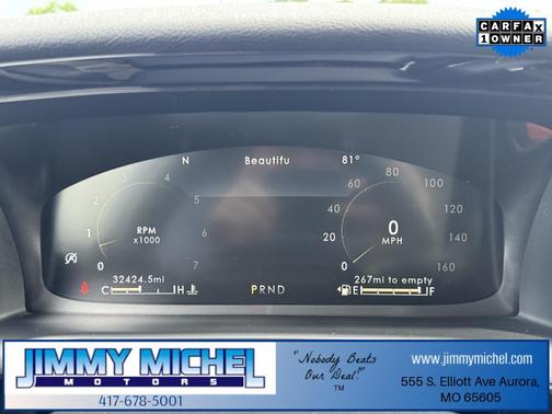 2023 Lincoln Aviator Reserve AWD