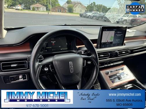 2023 Lincoln Aviator Reserve AWD