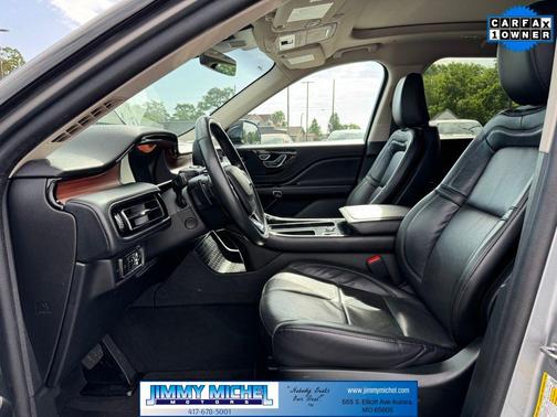 2023 Lincoln Aviator Reserve AWD