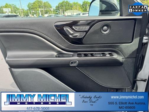 2023 Lincoln Aviator Reserve AWD