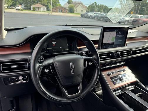 2023 Lincoln Aviator Reserve AWD