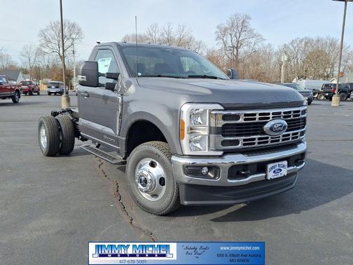 2026 Ford F-350 XLT