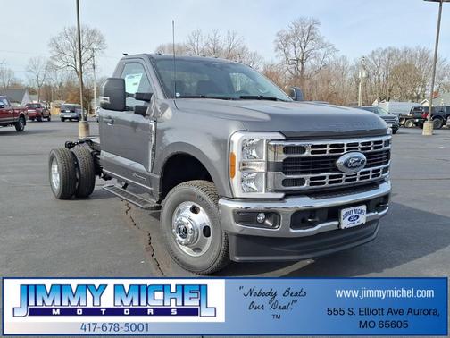 2026 Ford F-350 XLT