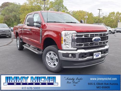 2026 Ford F-350 XLT