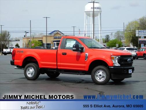 2022 Ford F-250 XL