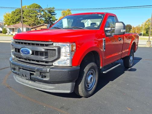 2022 Ford F-250 XL