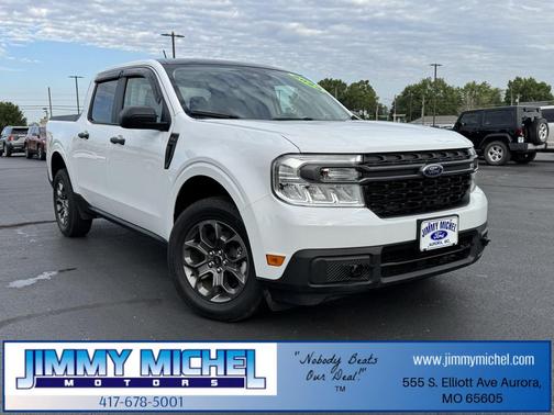 2024 Ford Maverick XLT