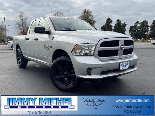 2019 RAM 1500 Express