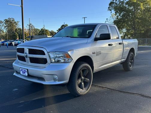 2019 RAM 1500 Express