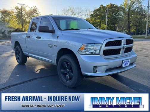 2019 RAM 1500 Express