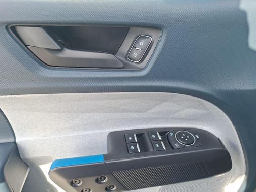 Blue 2026 Ford Maverick XLT