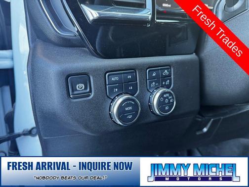 Summit White 2025 GMC Sierra 3500 SLT