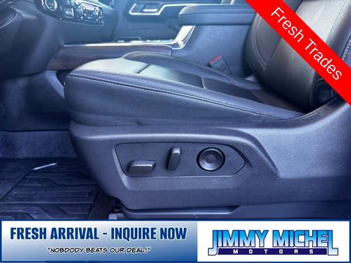 Summit White 2025 GMC Sierra 3500 SLT