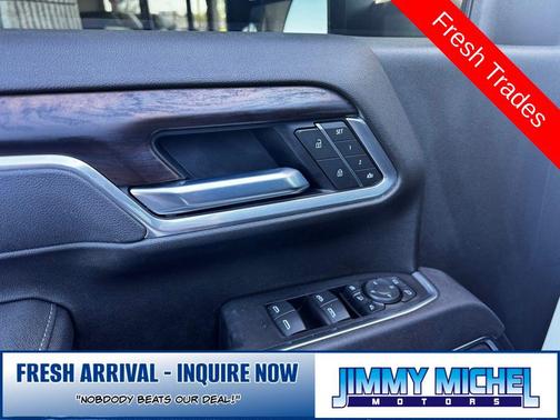 Summit White 2025 GMC Sierra 3500 SLT