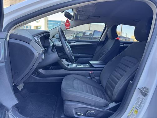 2018 Ford Fusion Hybrid SE