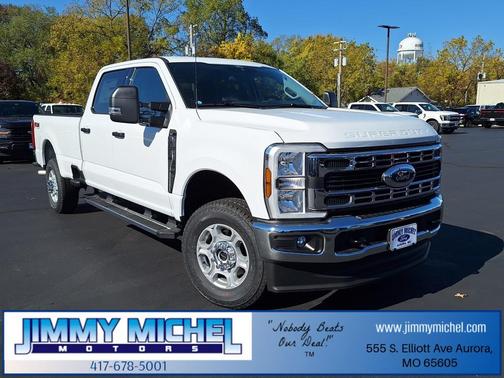 2026 Ford F-350 XLT