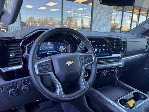 2024 Chevrolet Silverado 2500 LTZ