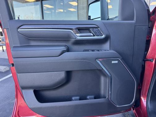 2024 Chevrolet Silverado 2500 LTZ