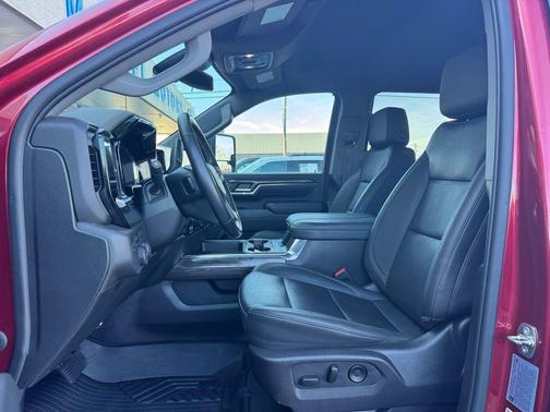 2024 Chevrolet Silverado 2500 LTZ