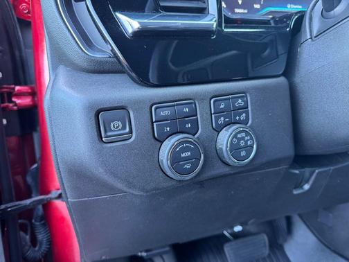 2024 Chevrolet Silverado 2500 LTZ