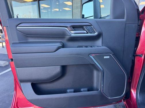 2024 Chevrolet Silverado 2500 LTZ