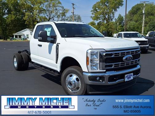 2026 Ford F-350 XLT