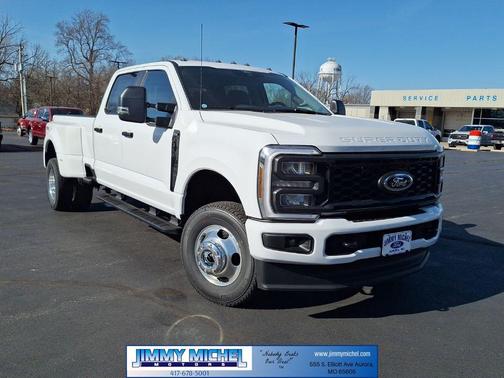 2026 Ford F-350 XL