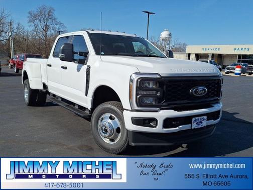 2026 Ford F-350 XL