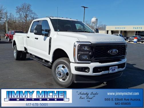 2026 Ford F-350 XL
