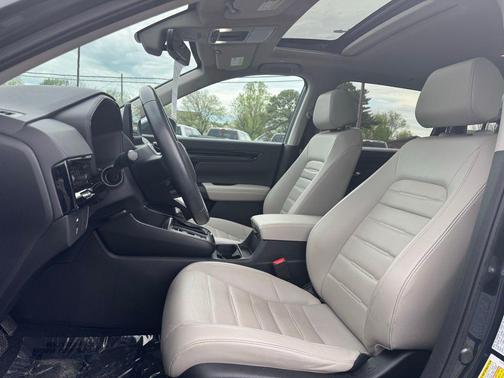 Urban Gray Pearl 2023 Honda CR-V EX-L