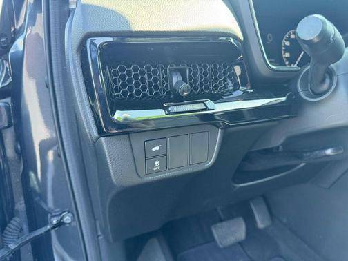 Urban Gray Pearl 2023 Honda CR-V EX-L