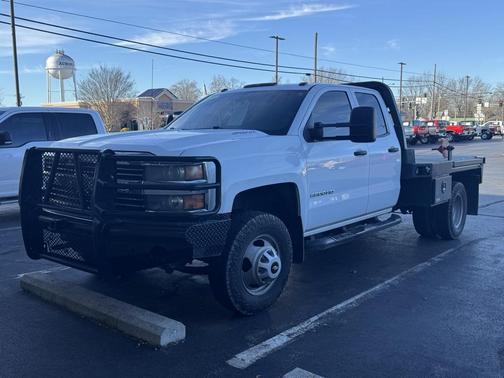 2015 Chevrolet Silverado 3500 WT