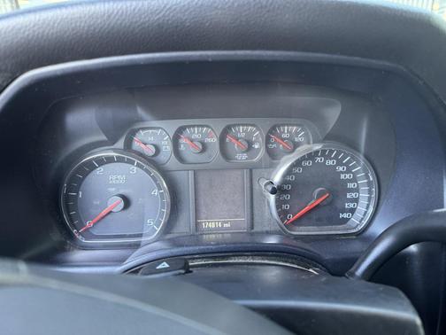 2015 Chevrolet Silverado 3500 WT