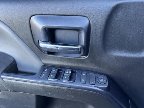 2015 Chevrolet Silverado 3500 WT