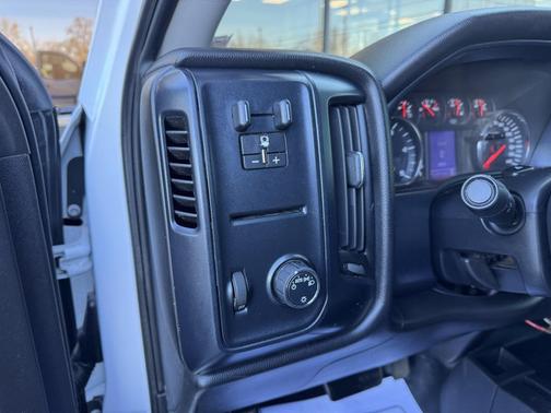 2015 Chevrolet Silverado 3500 WT