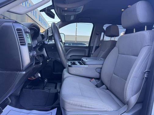 2015 Chevrolet Silverado 3500 WT