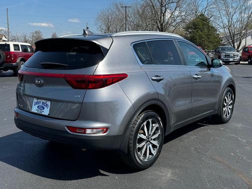 2017 Kia Sportage EX