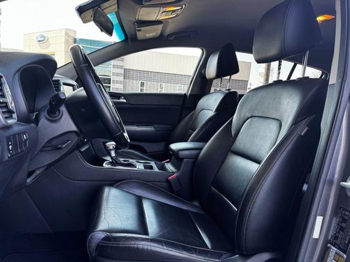 2017 Kia Sportage EX